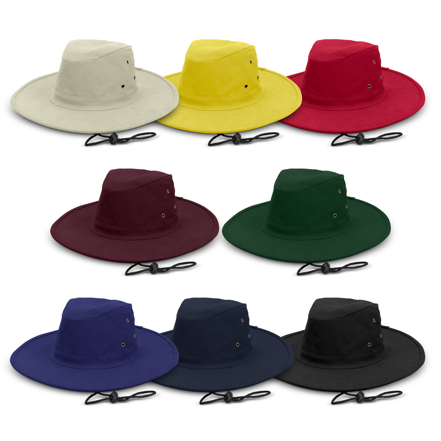 Austral Wide Brim Hat [3-125571]