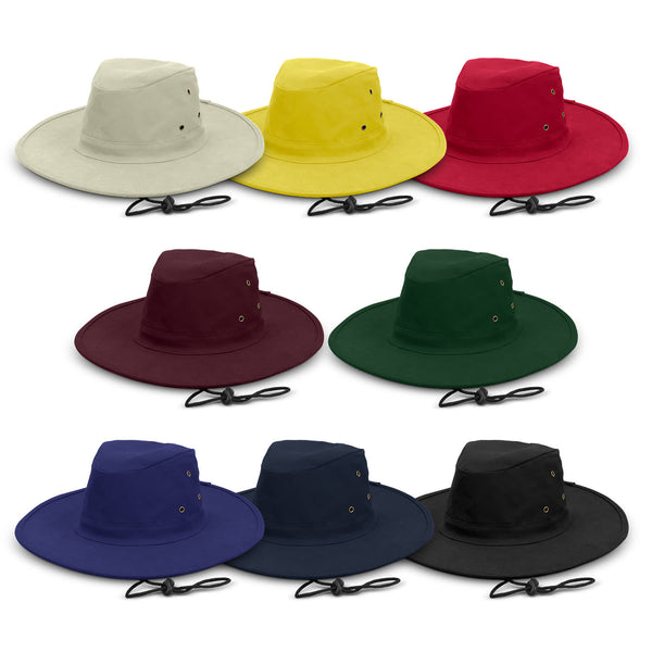 Austral Wide Brim Hat [3-125571]