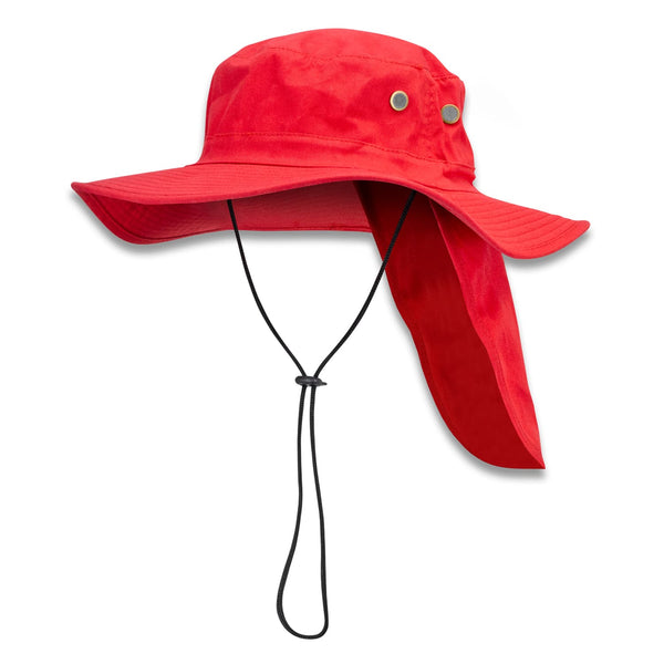 Legionnaire Wide Brim Hat [3-125572]