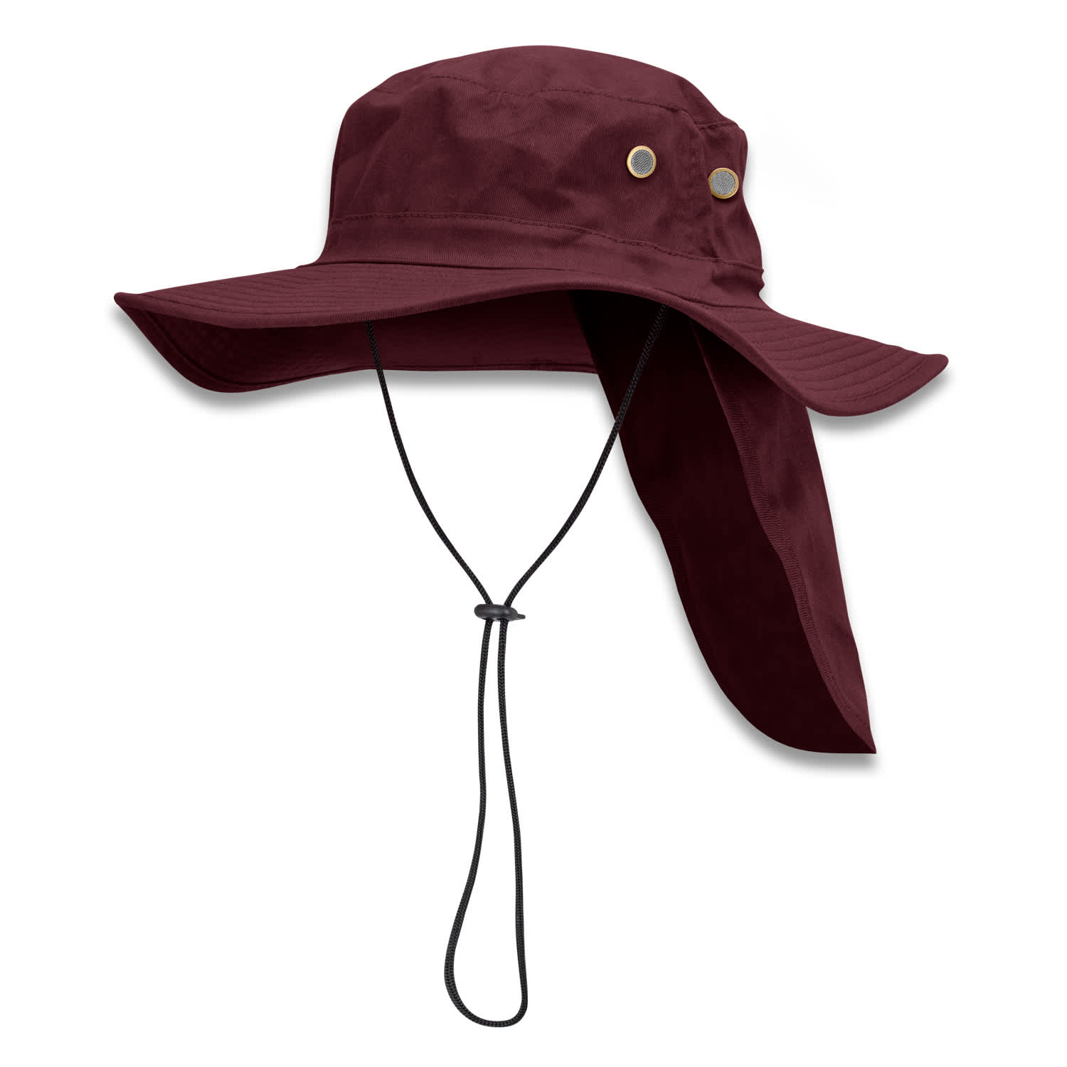 Legionnaire Wide Brim Hat [3-125572]