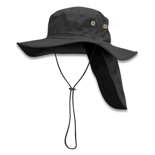 Legionnaire Wide Brim Hat [3-125572]
