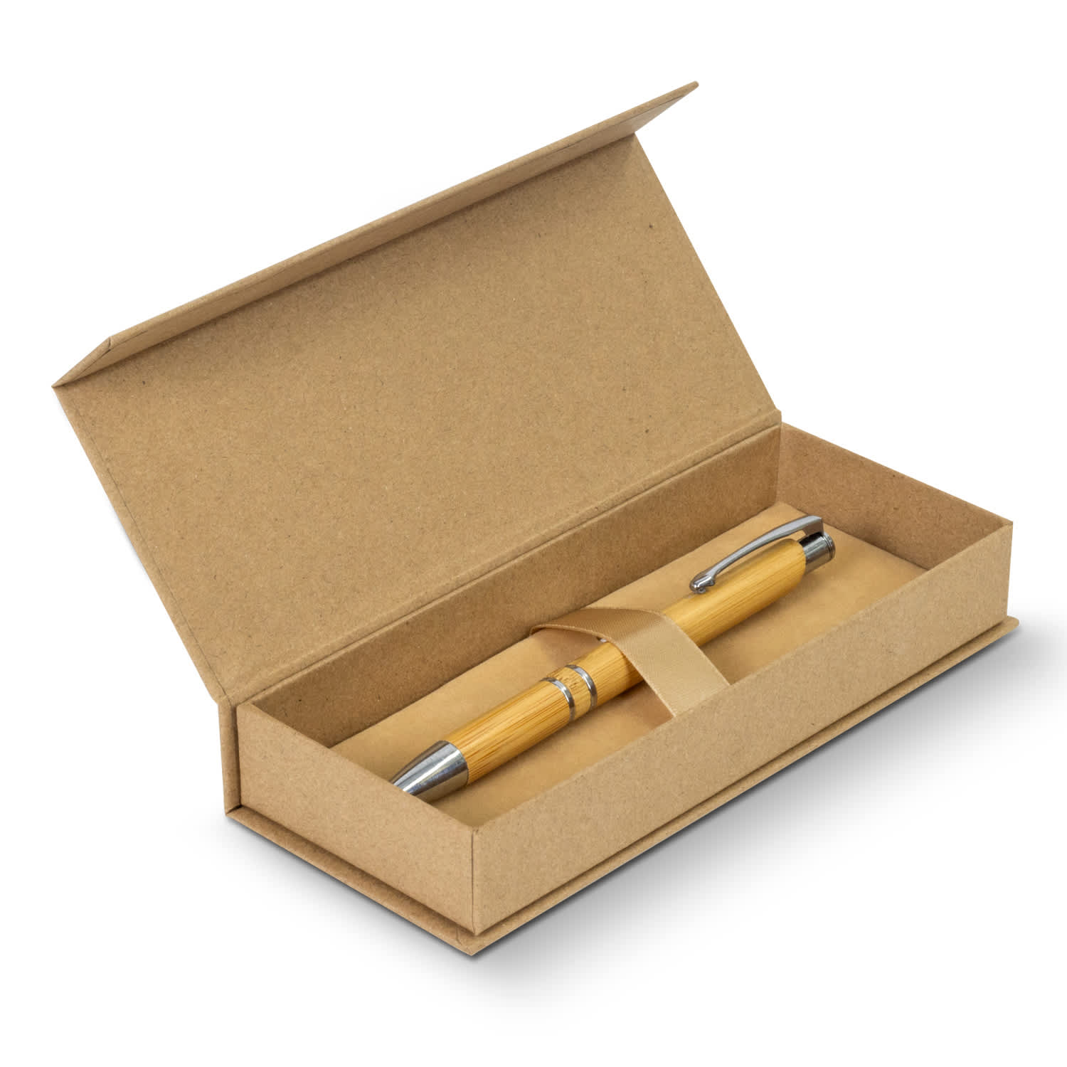 Monaco Kraft Gift Box [3-125660]