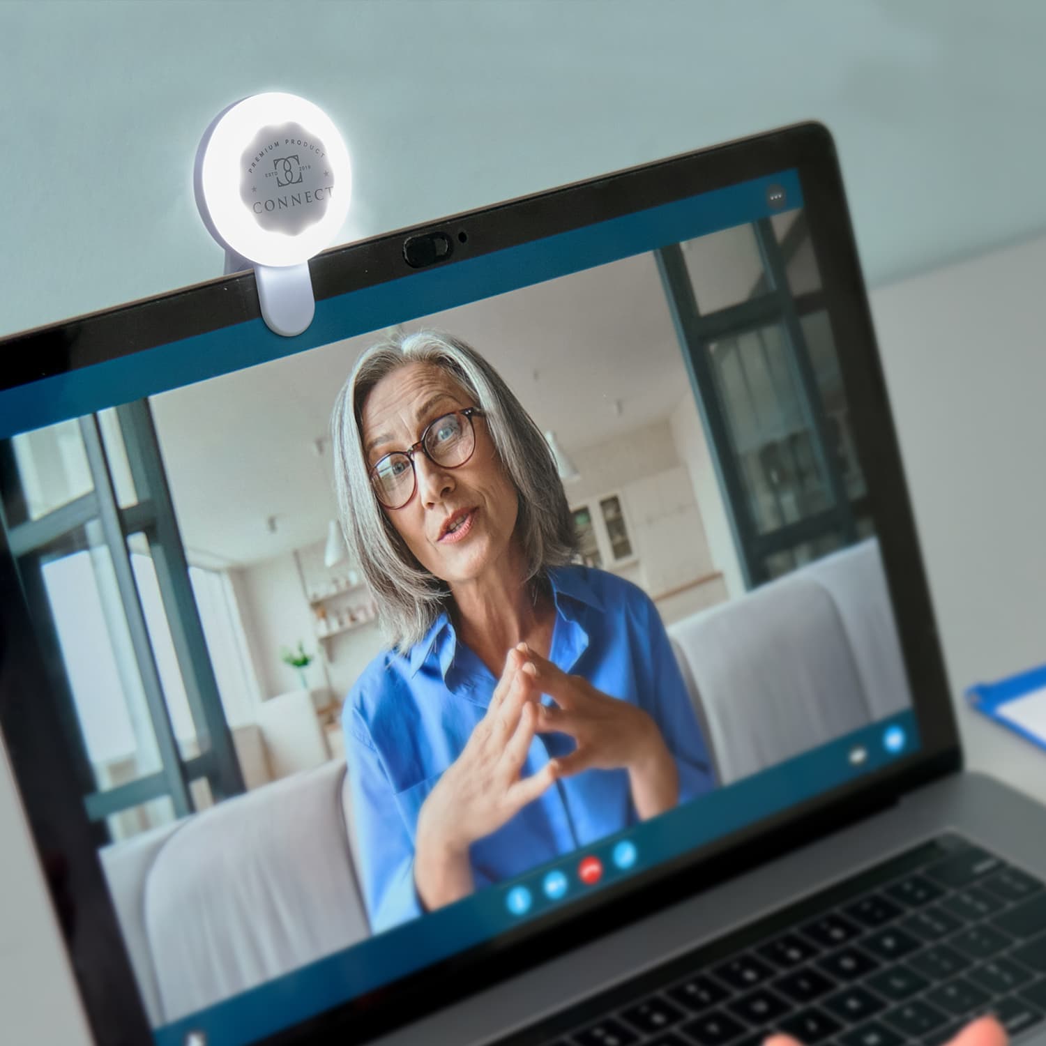 Halo Selfie Light [3-125661]