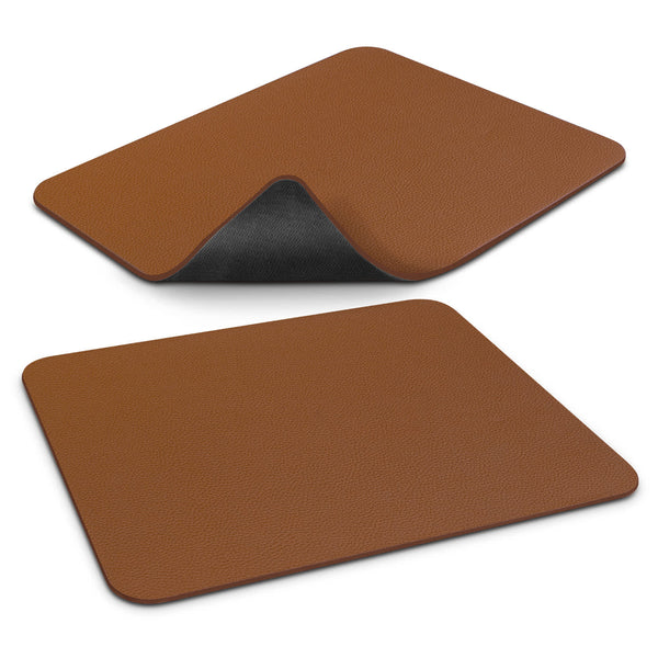 Leatherette Mouse Mat [3-125912]