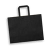Large Flat Handle Paper Bag Landscape [3-125941]