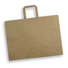Extra Large Flat Handle Paper Bag Landscape [3-125942]