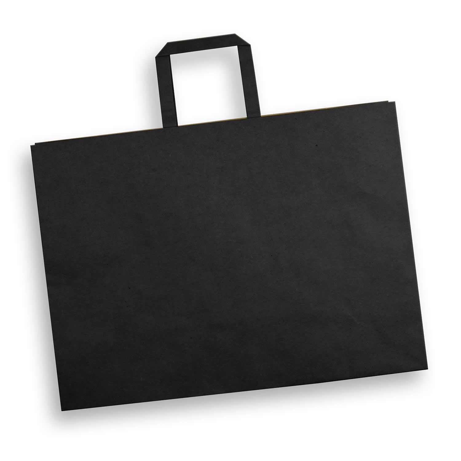 Extra Large Flat Handle Paper Bag Landscape [3-125942]