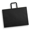Extra Large Flat Handle Paper Bag Landscape [3-125942]