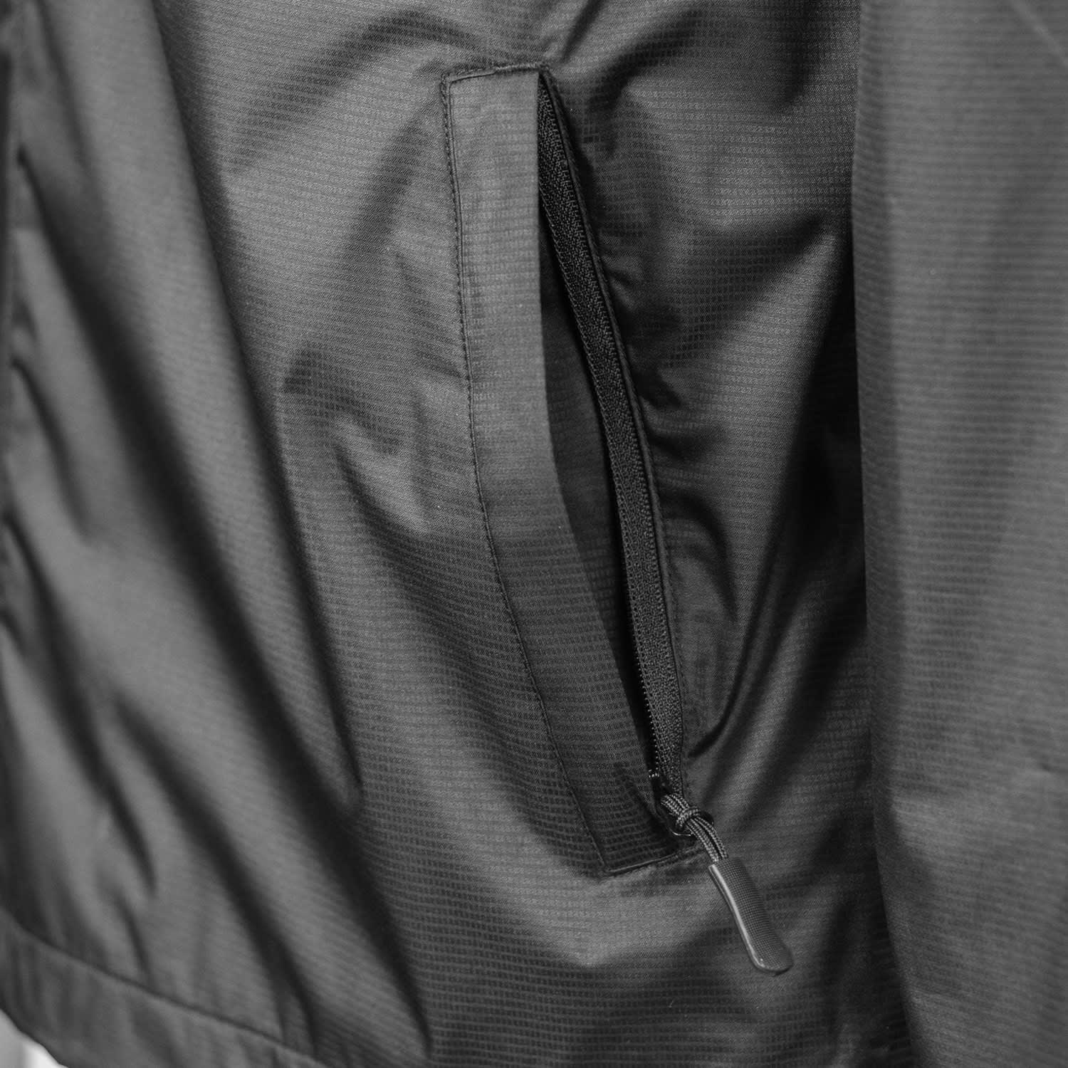 TRENDSWEAR Wellington Unisex Windbreaker [3-125948]