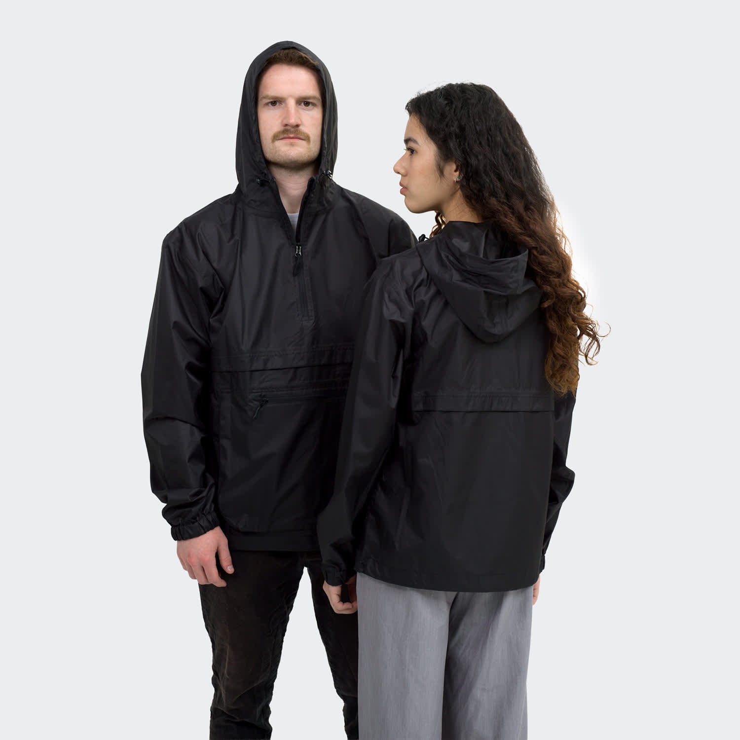 TRENDSWEAR Weston Womens Windbreaker [3-125950]