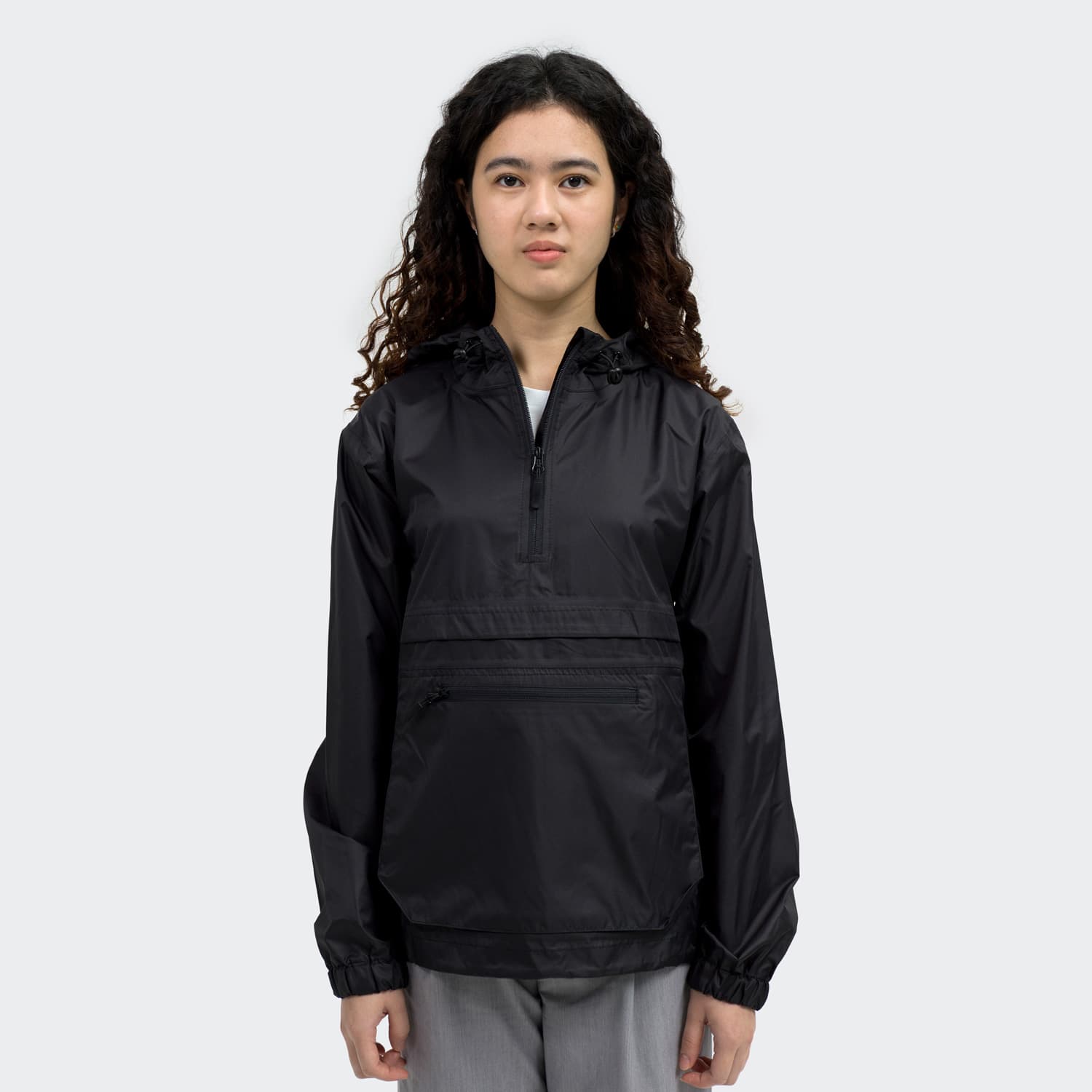 TRENDSWEAR Weston Womens Windbreaker [3-125950]
