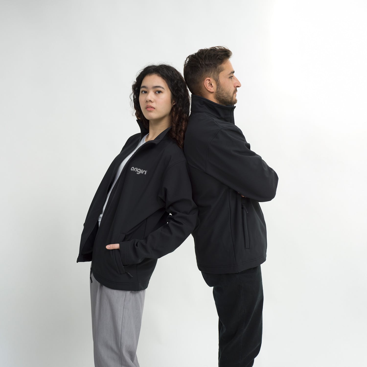 TRENDSWEAR Wesley Unisex Jacket [3-125952]