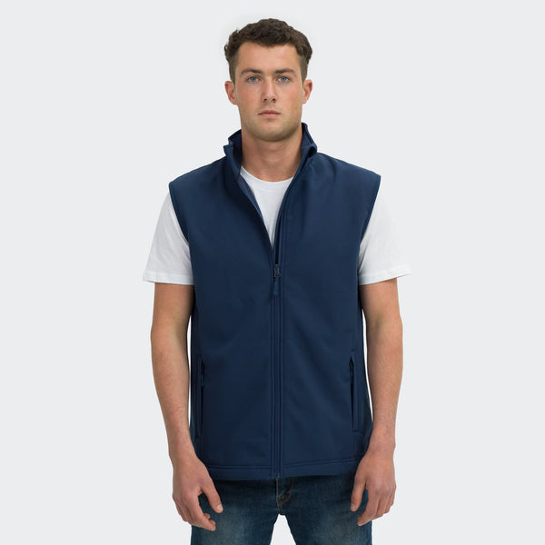TRENDSWEAR Hudson Mens Vest [3-125953]