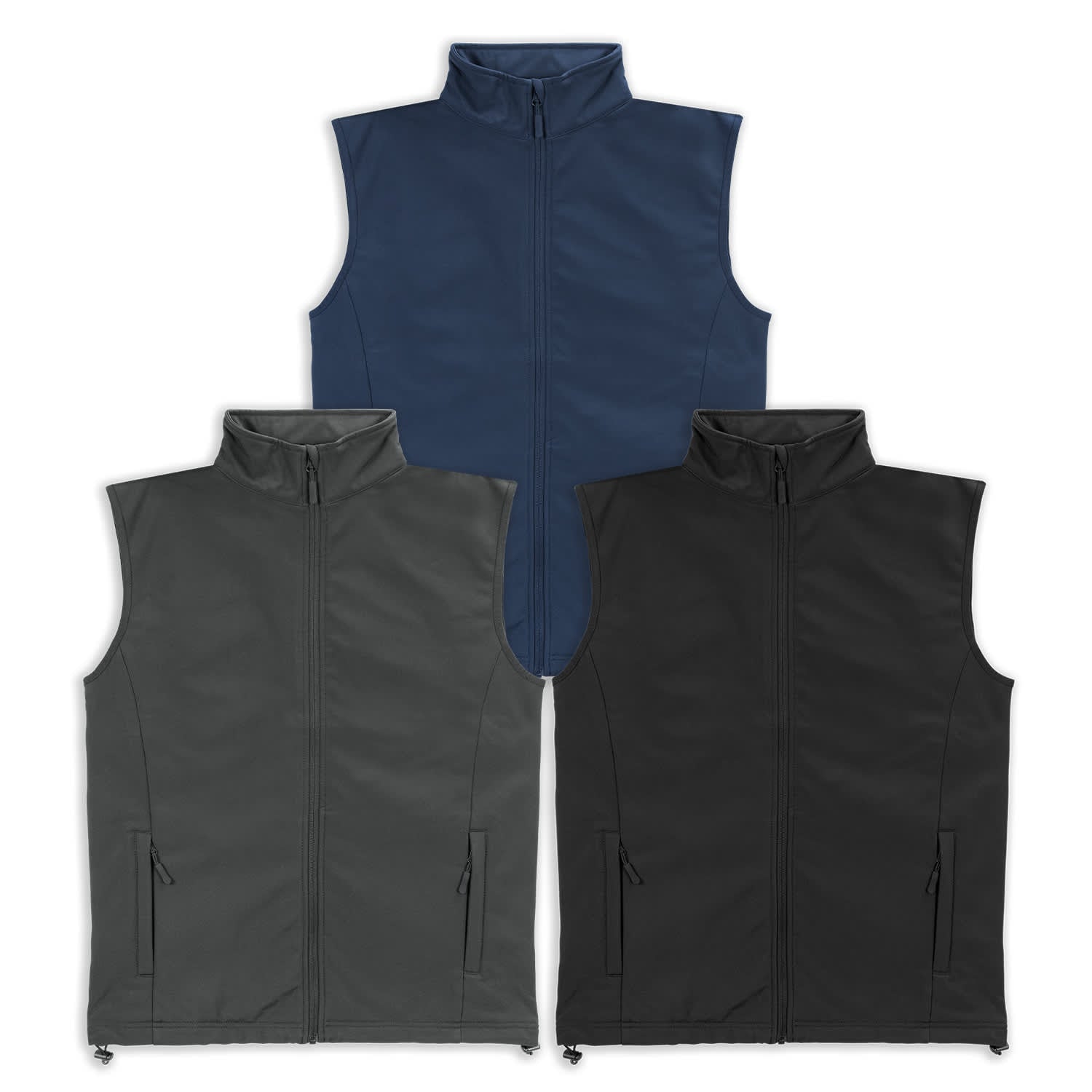 TRENDSWEAR Hudson Mens Vest [3-125953]