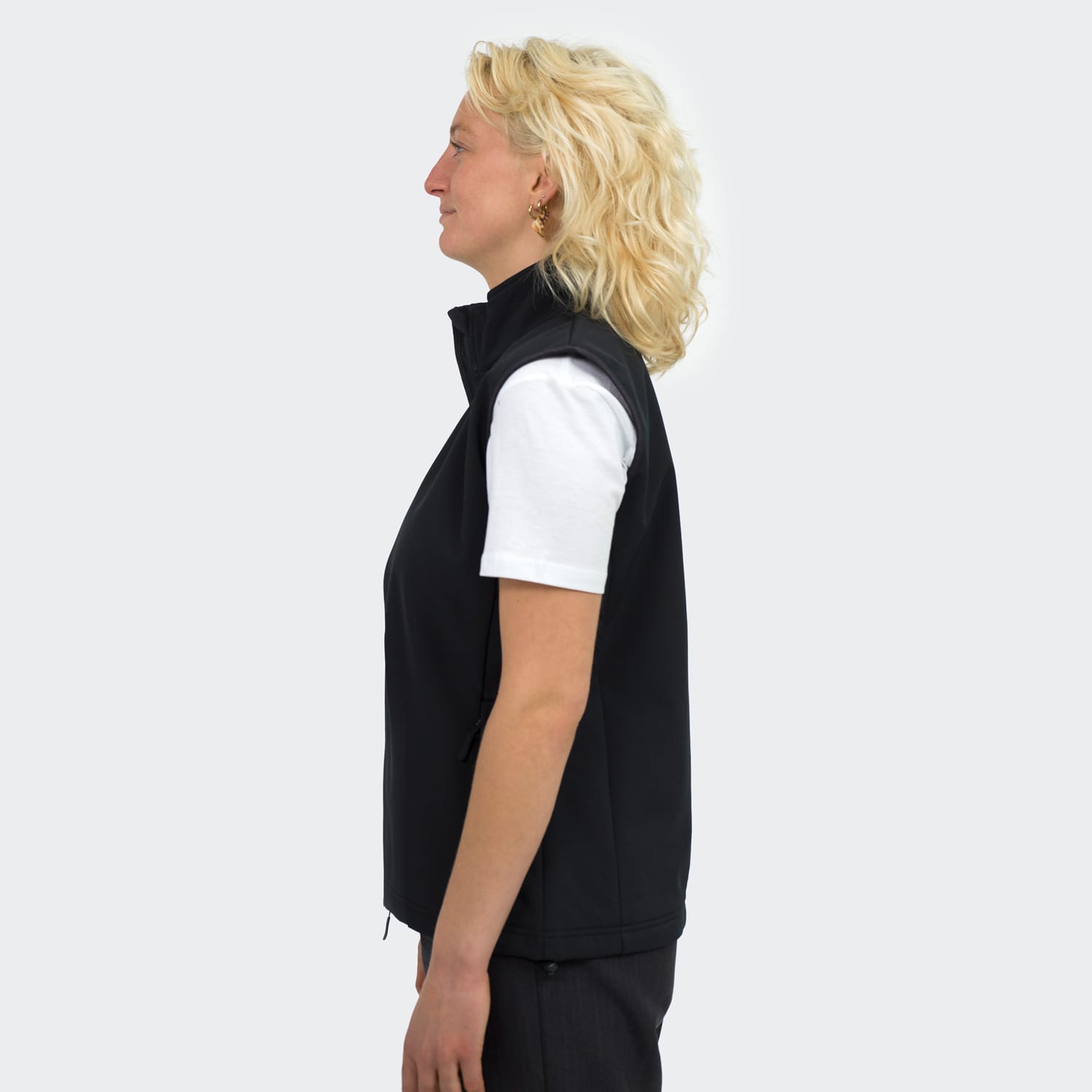 TRENDSWEAR Hudson Womens Vest [3-125954]