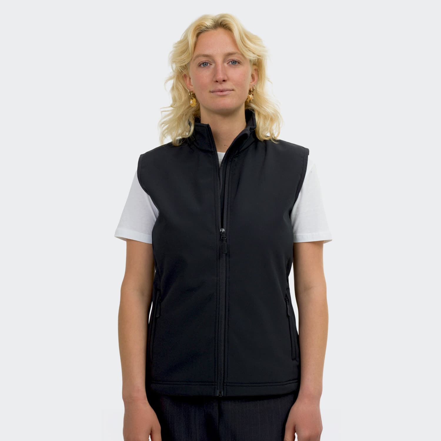 TRENDSWEAR Hudson Womens Vest [3-125954]