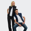 TRENDSWEAR Hudson Womens Vest [3-125954]