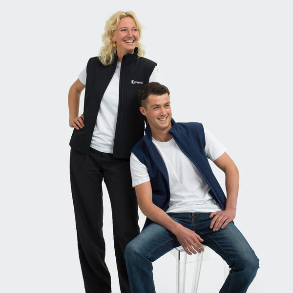 TRENDSWEAR Hudson Womens Vest [3-125954]