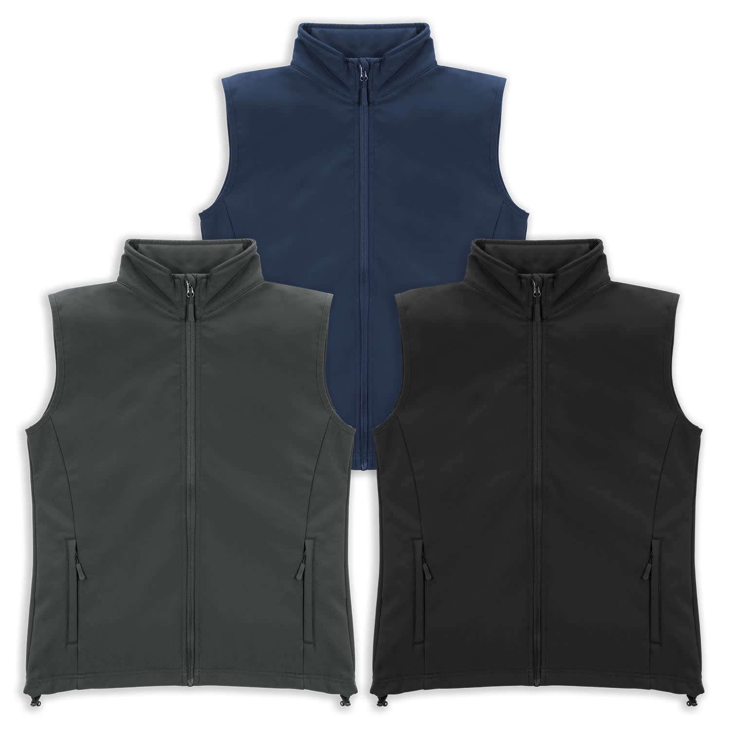 TRENDSWEAR Hudson Womens Vest [3-125954]