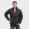 TRENDSWEAR Frazer Mens Puffer Jacket [3-125961]