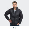 TRENDSWEAR Frazer Mens Puffer Jacket [3-125961]