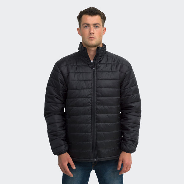 TRENDSWEAR Frazer Mens Puffer Jacket [3-125961]