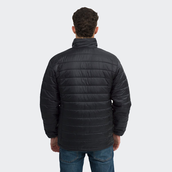 TRENDSWEAR Frazer Mens Puffer Jacket [3-125961]