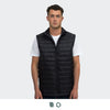 TRENDSWEAR Frazer Mens Puffer Vest [3-125964]