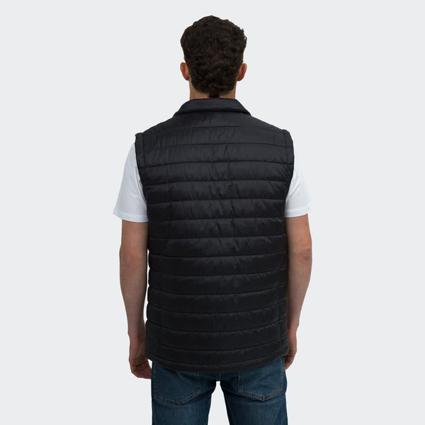 TRENDSWEAR Frazer Mens Puffer Vest [3-125964]