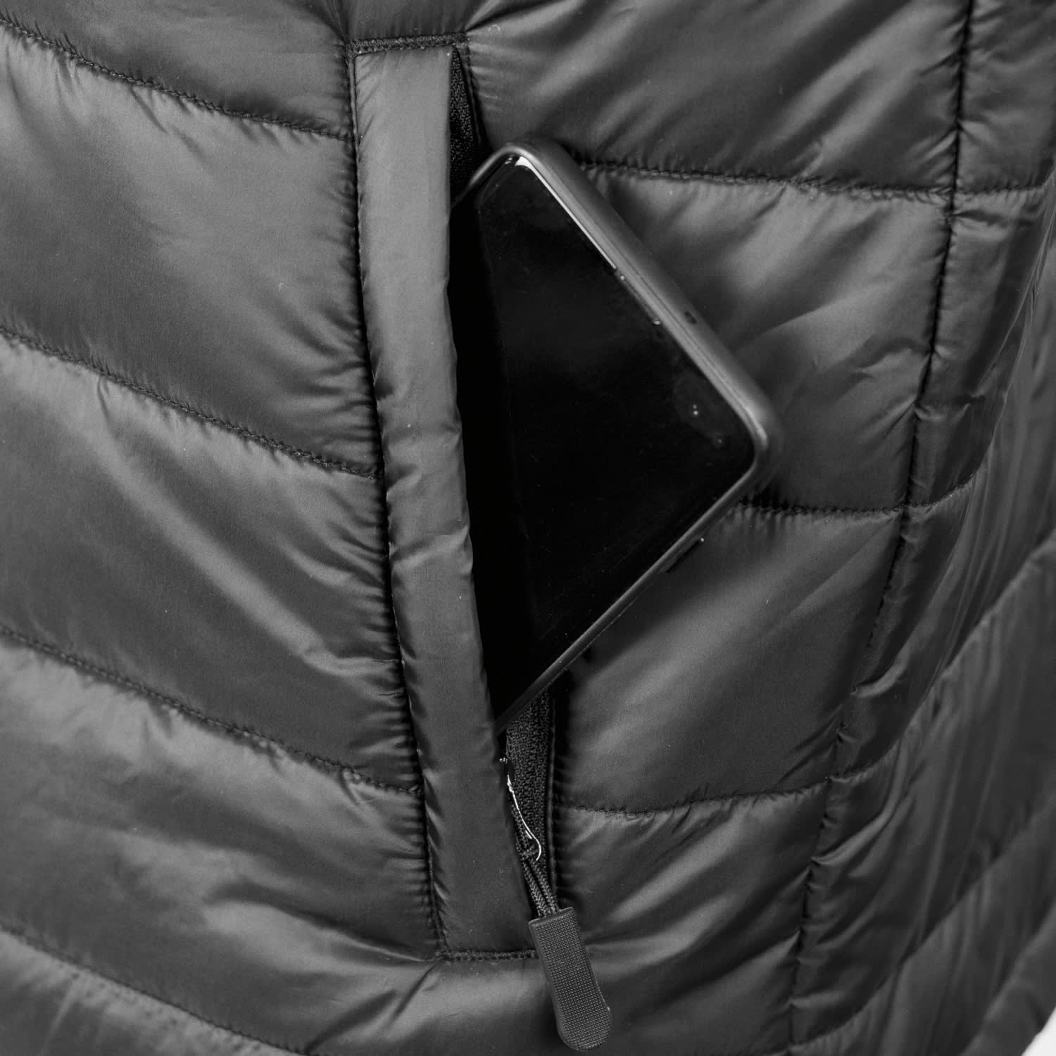 TRENDSWEAR Payton Unisex Puffer Vest [3-125960]