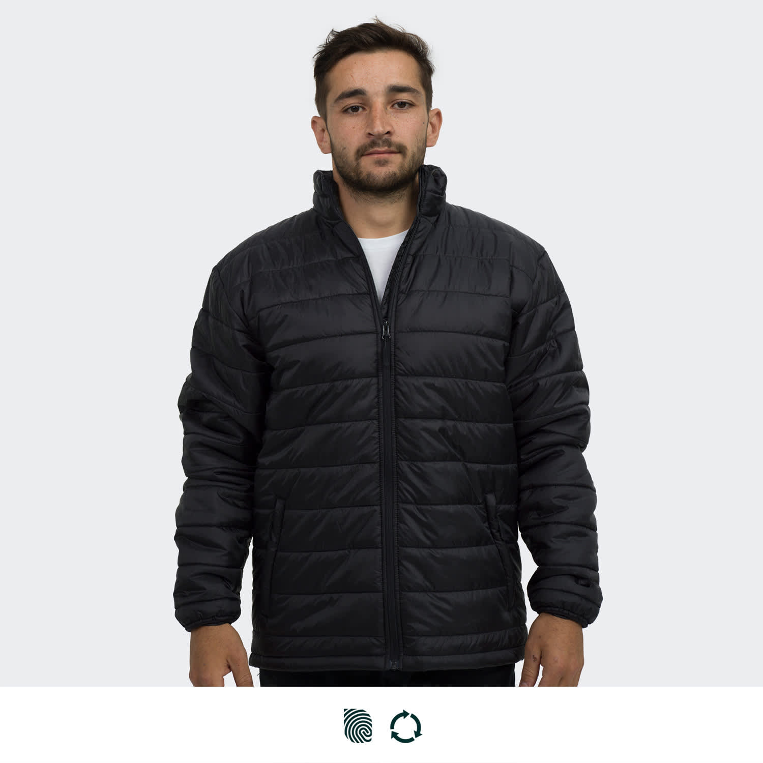 TRENDSWEAR Payton Unisex Puffer Jacket [3-125959]