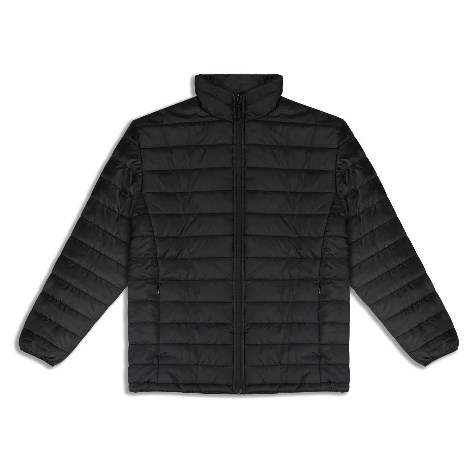 TRENDSWEAR Frazer Mens Puffer Jacket [3-125961]