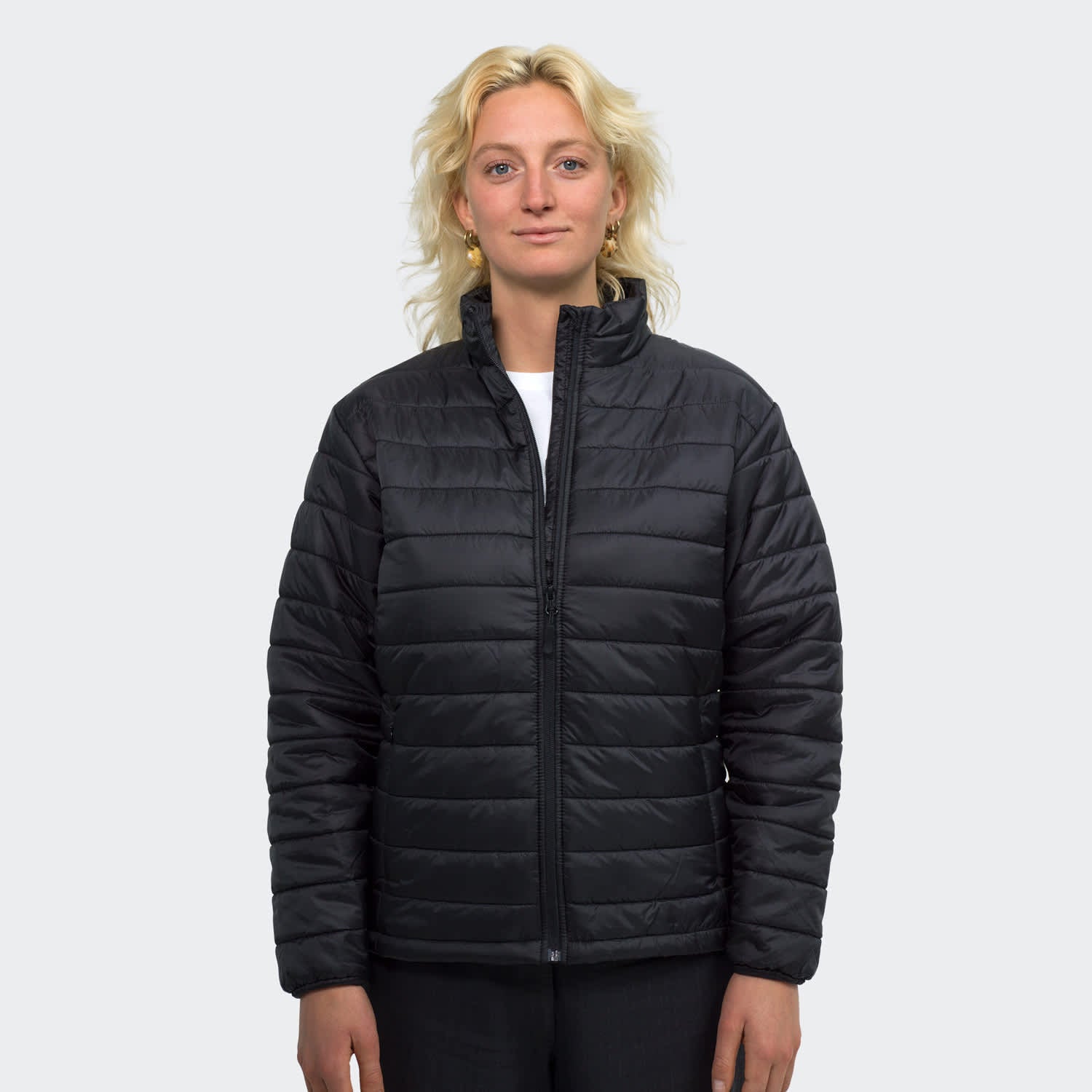 TRENDSWEAR Frazer Womens Puffer Jacket [3-125962]