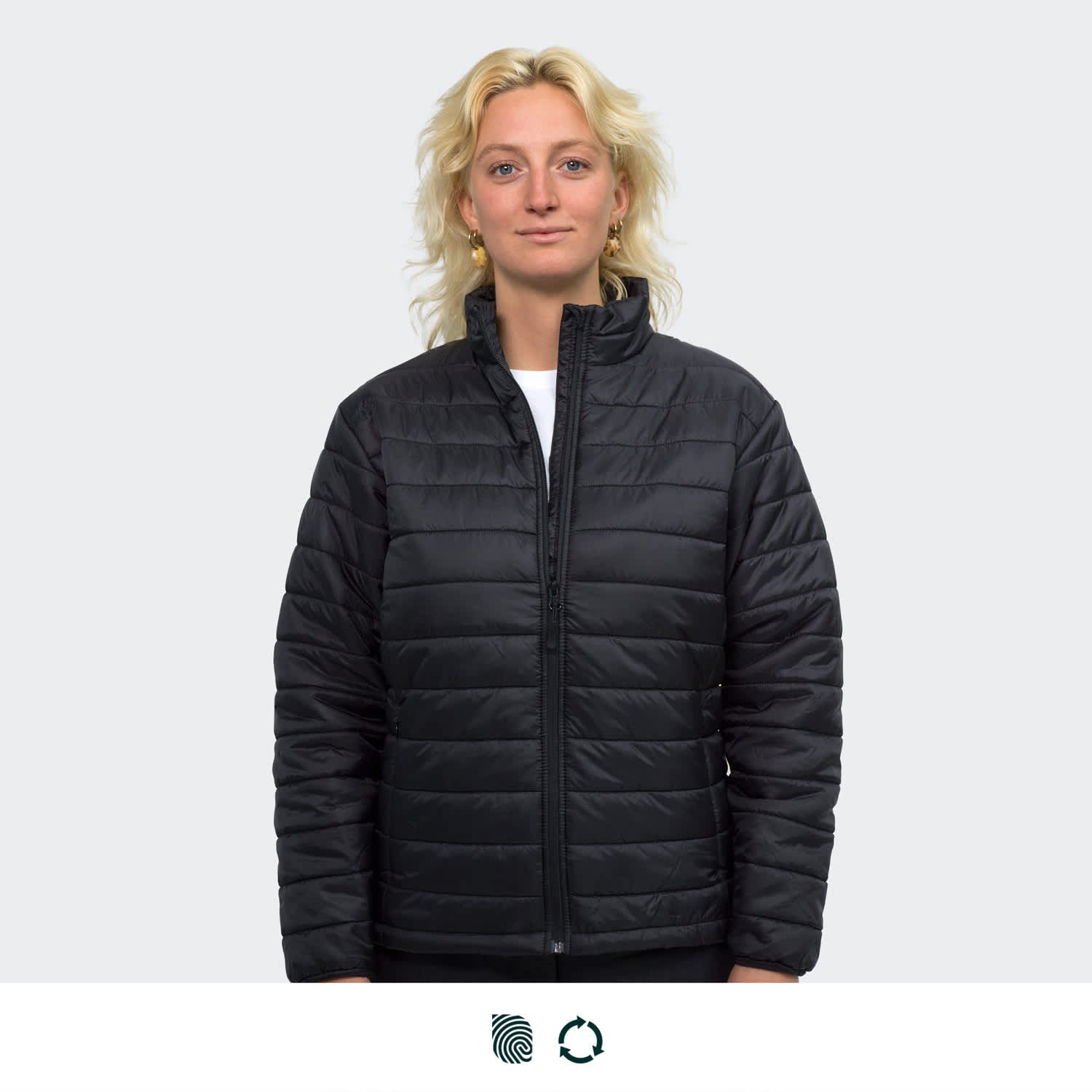 TRENDSWEAR Frazer Womens Puffer Jacket [3-125962]