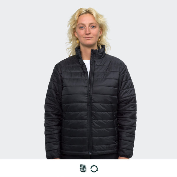 TRENDSWEAR Frazer Womens Puffer Jacket [3-125962]