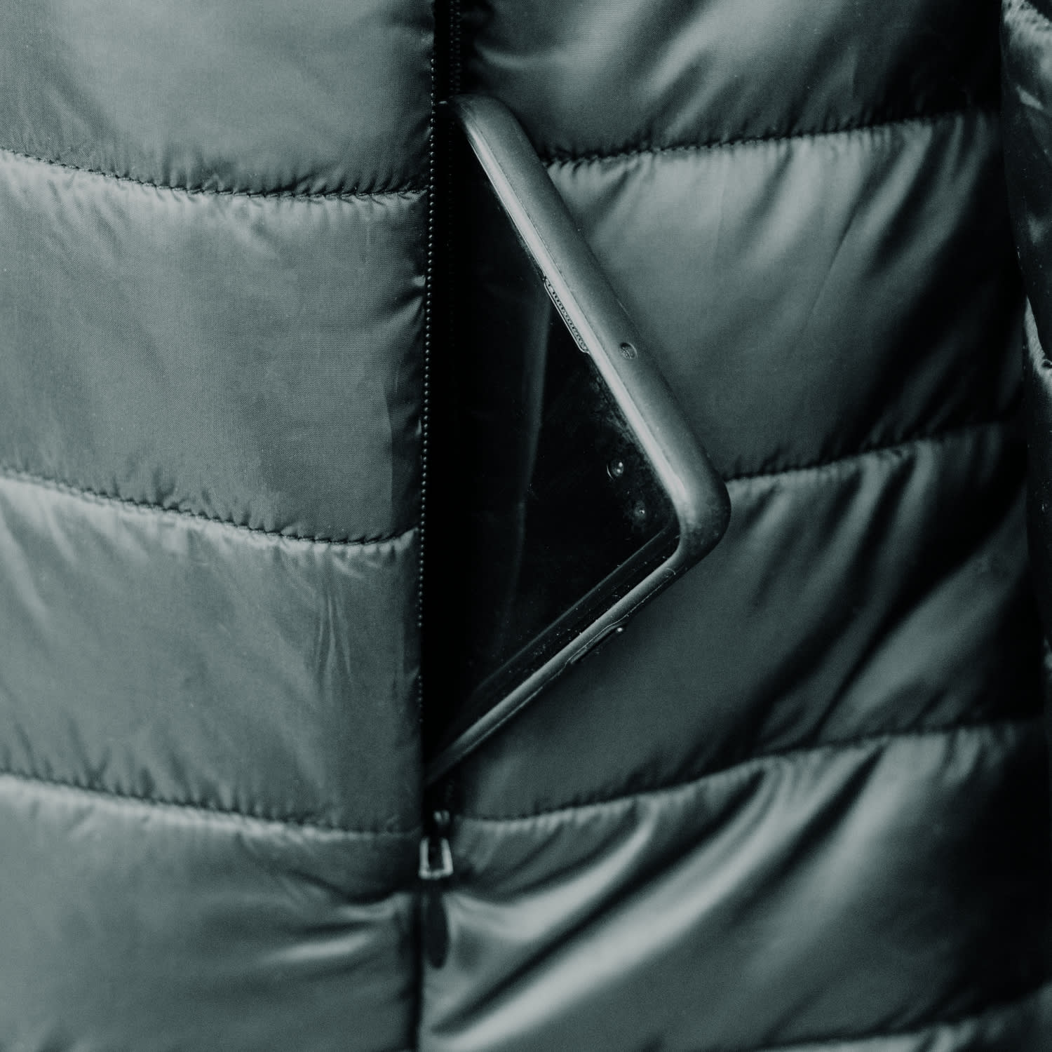 TRENDSWEAR Frazer Womens Puffer Jacket [3-125962]