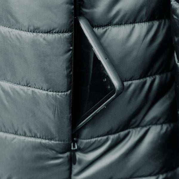 TRENDSWEAR Frazer Womens Puffer Jacket [3-125962]