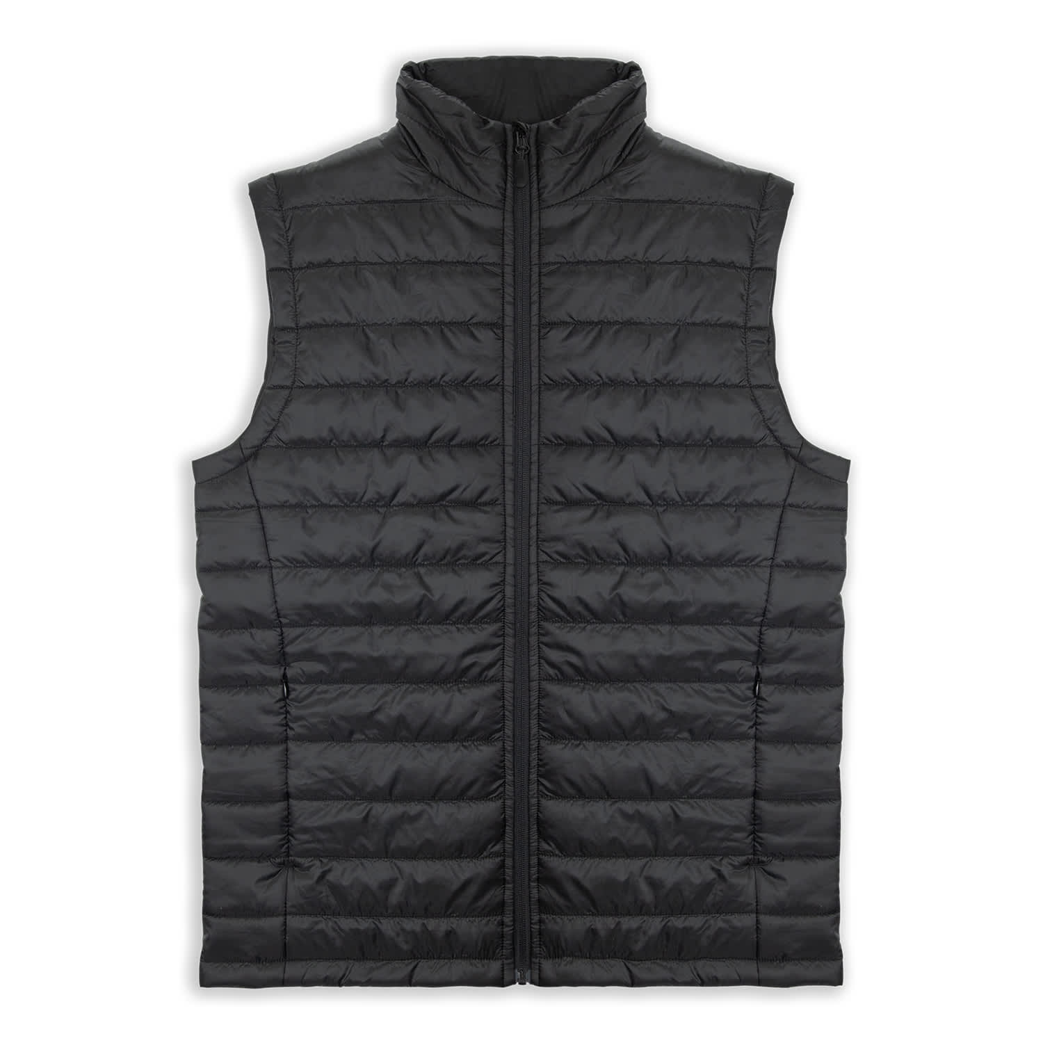 TRENDSWEAR Frazer Mens Puffer Vest [3-125964]