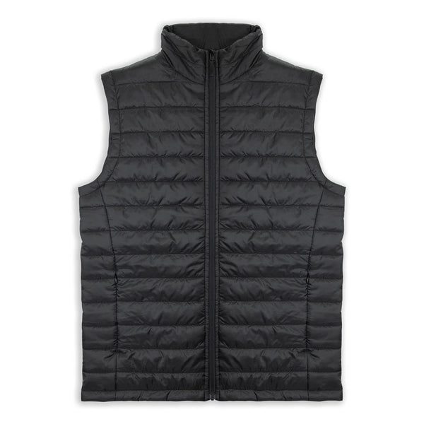 TRENDSWEAR Frazer Mens Puffer Vest [3-125964]