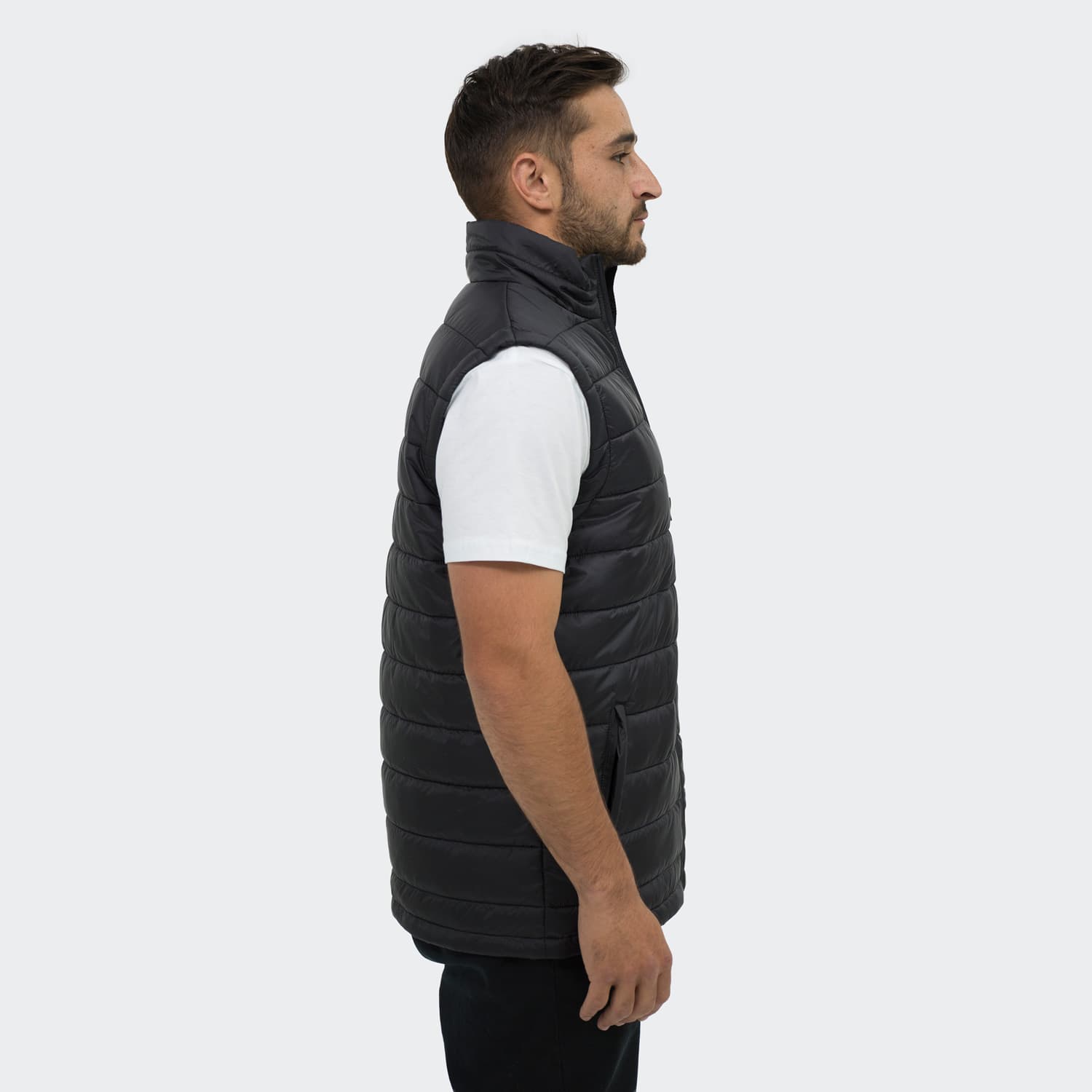 TRENDSWEAR Payton Unisex Puffer Vest [3-125960]