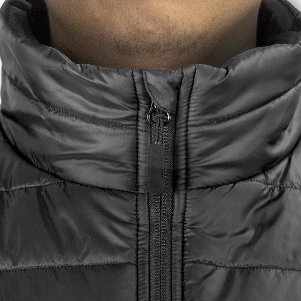 TRENDSWEAR Frazer Mens Puffer Vest [3-125964]