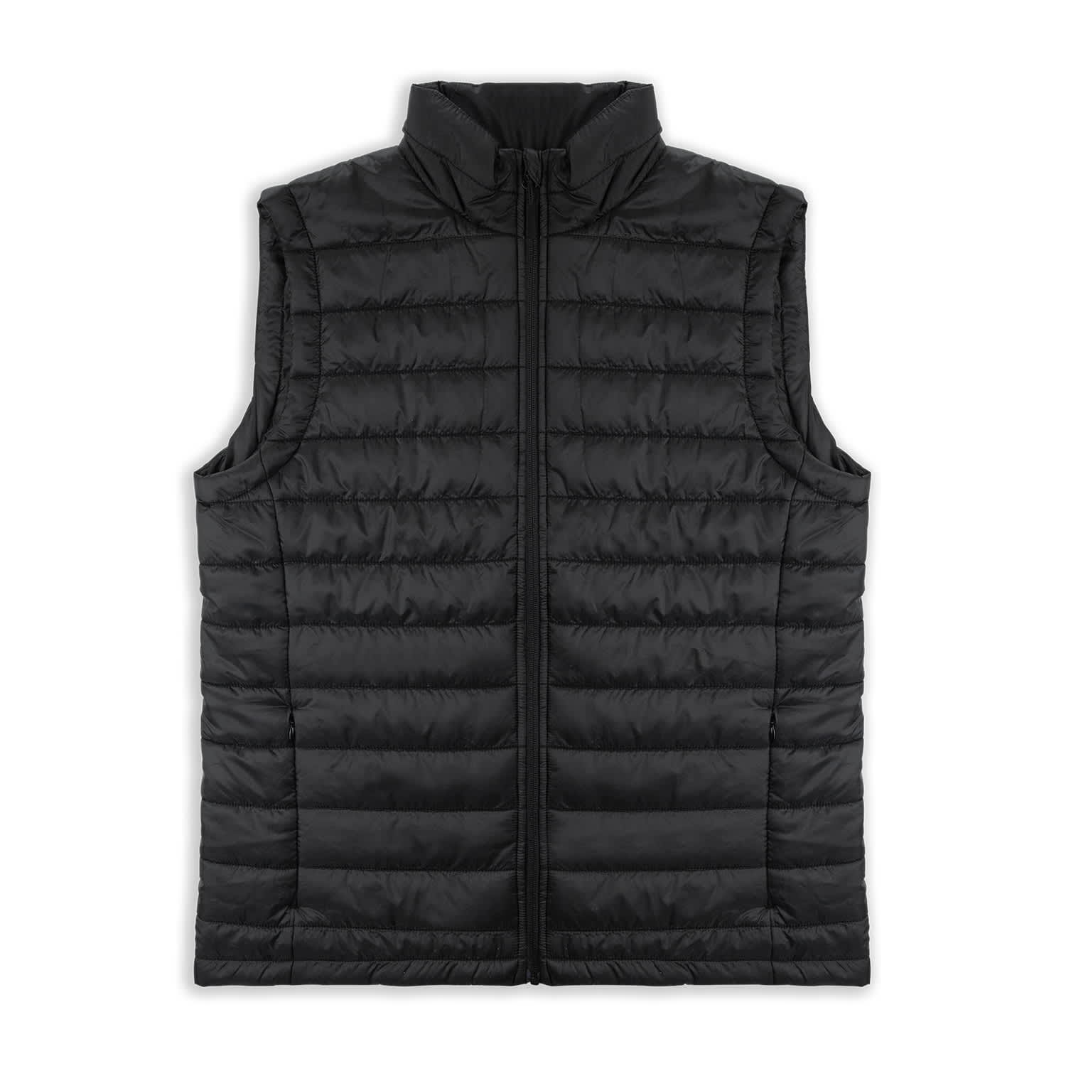 TRENDSWEAR Frazer Womens Puffer Vest [3-125965]