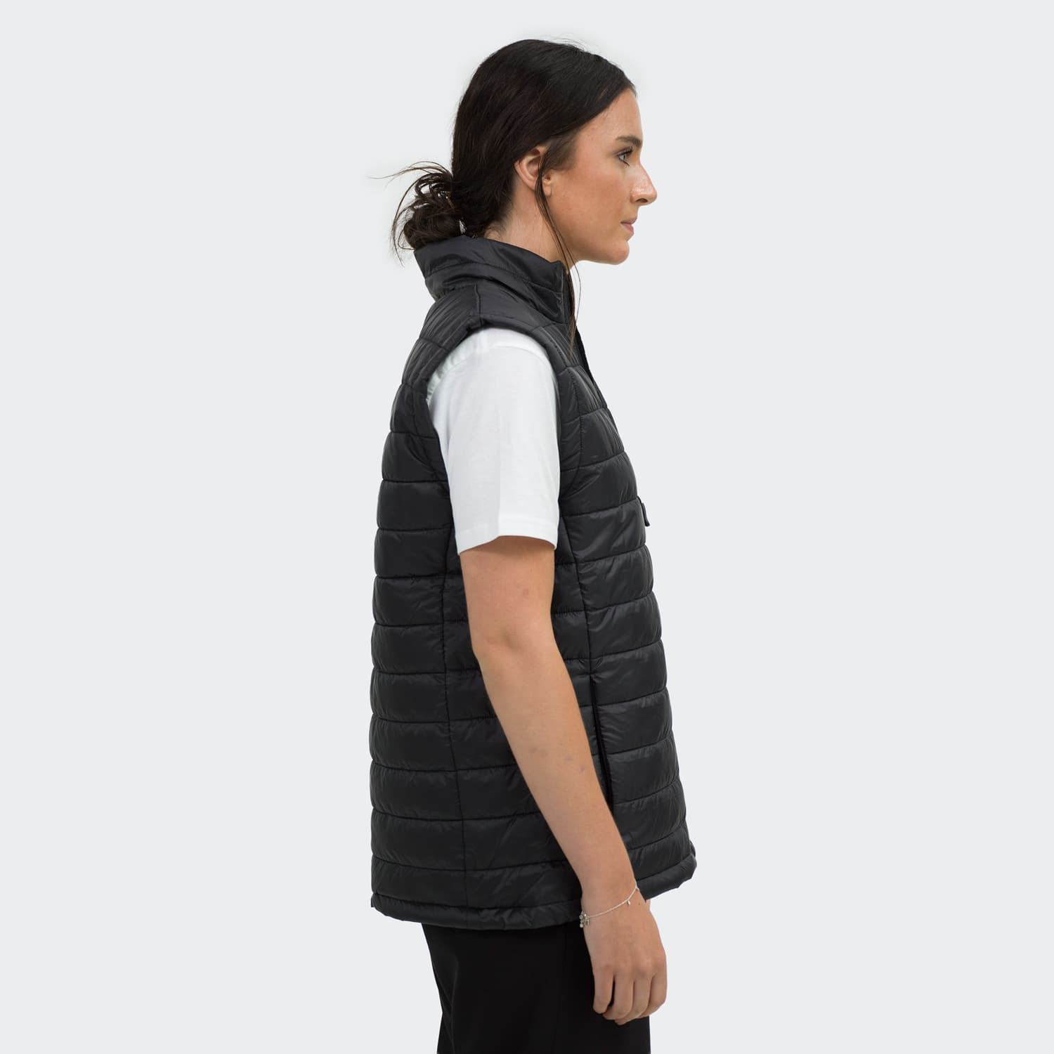 TRENDSWEAR Frazer Womens Puffer Vest [3-125965]