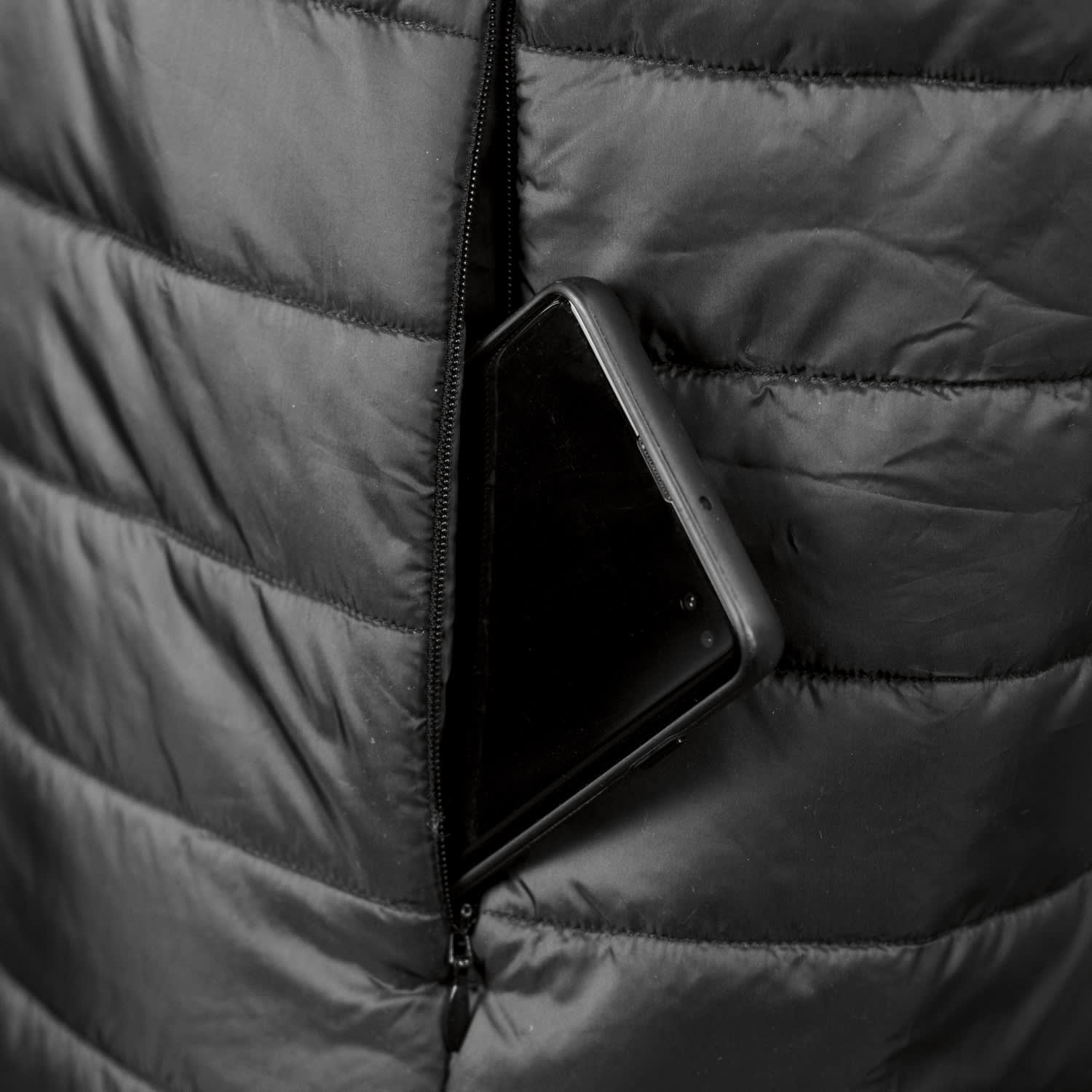 TRENDSWEAR Frazer Womens Puffer Vest [3-125965]