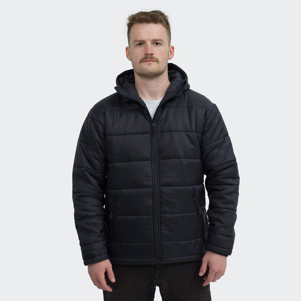 TRENDSWEAR Milford Mens Puffer Jacket [3-125967]