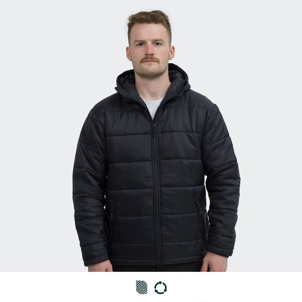 TRENDSWEAR Milford Mens Puffer Jacket [3-125967]
