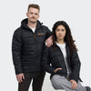 TRENDSWEAR Milford Womens Puffer Jacket [3-125968]
