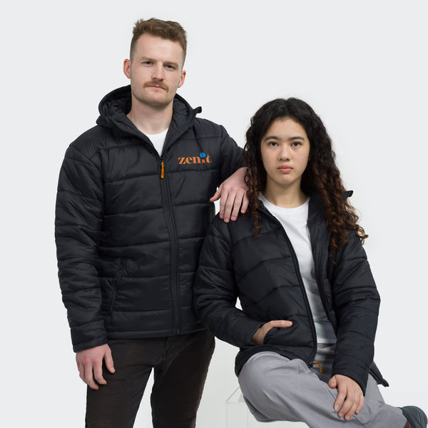 TRENDSWEAR Milford Womens Puffer Jacket [3-125968]