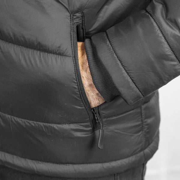 TRENDSWEAR Milford Mens Puffer Jacket [3-125967]