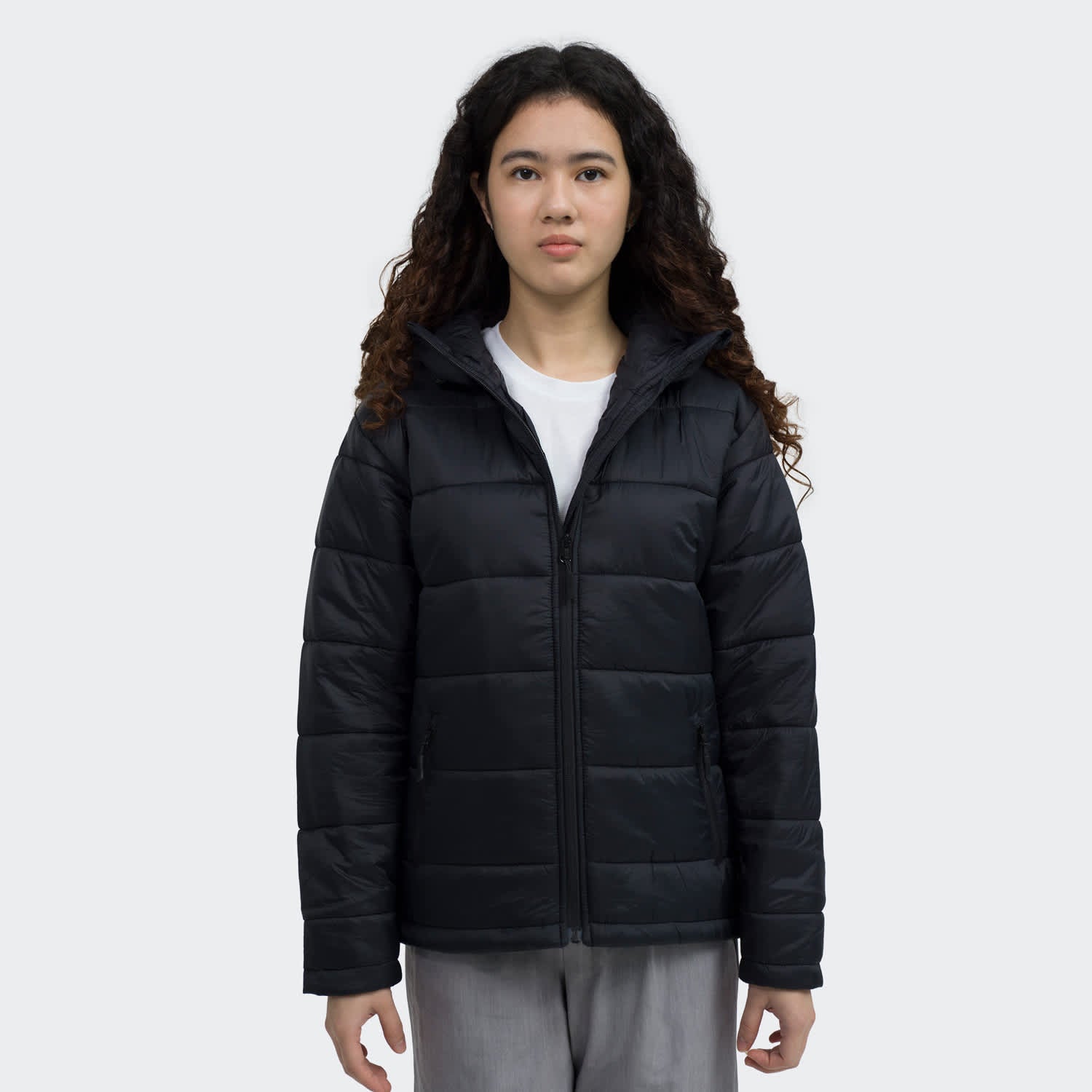 TRENDSWEAR Milford Womens Puffer Jacket [3-125968]